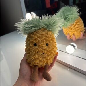 Small pineapple Jellycat
